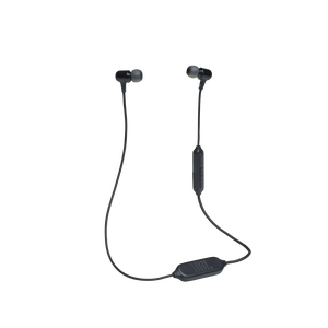 JBL Live 100BT - Black - Wireless in-ear headphones - Hero